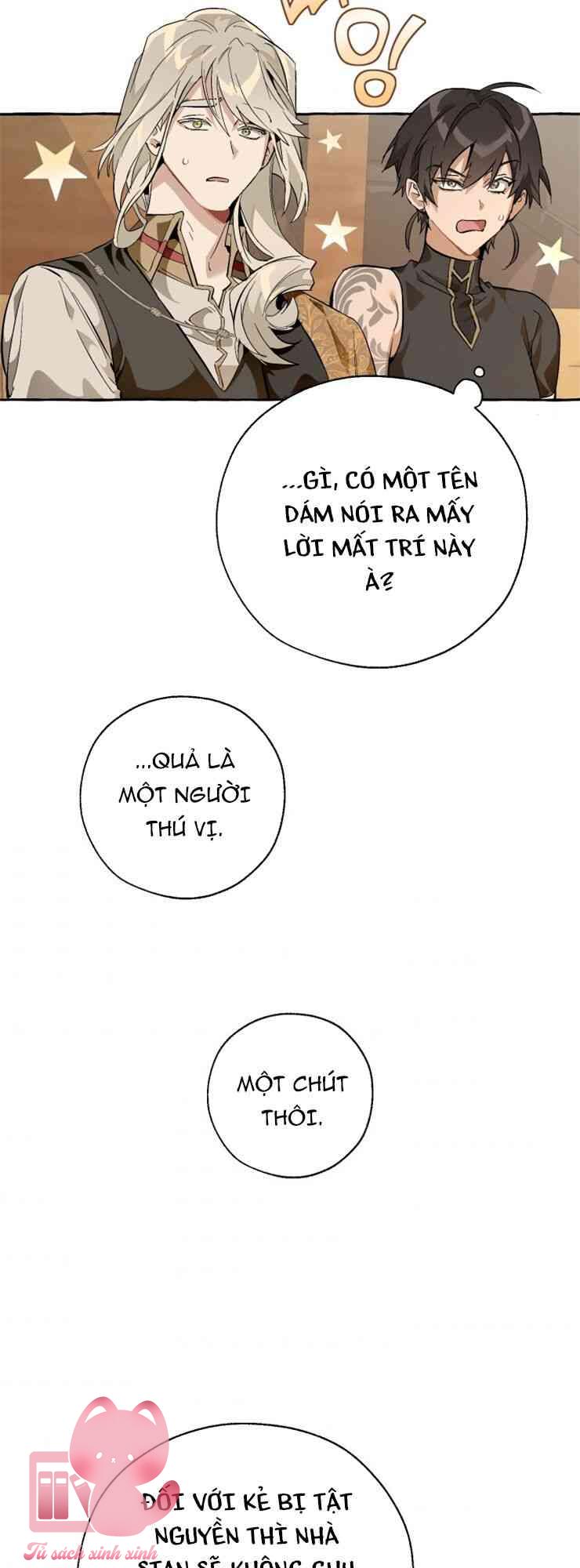Phế Vật Dòng Dõi Bá Tước - Chap 29