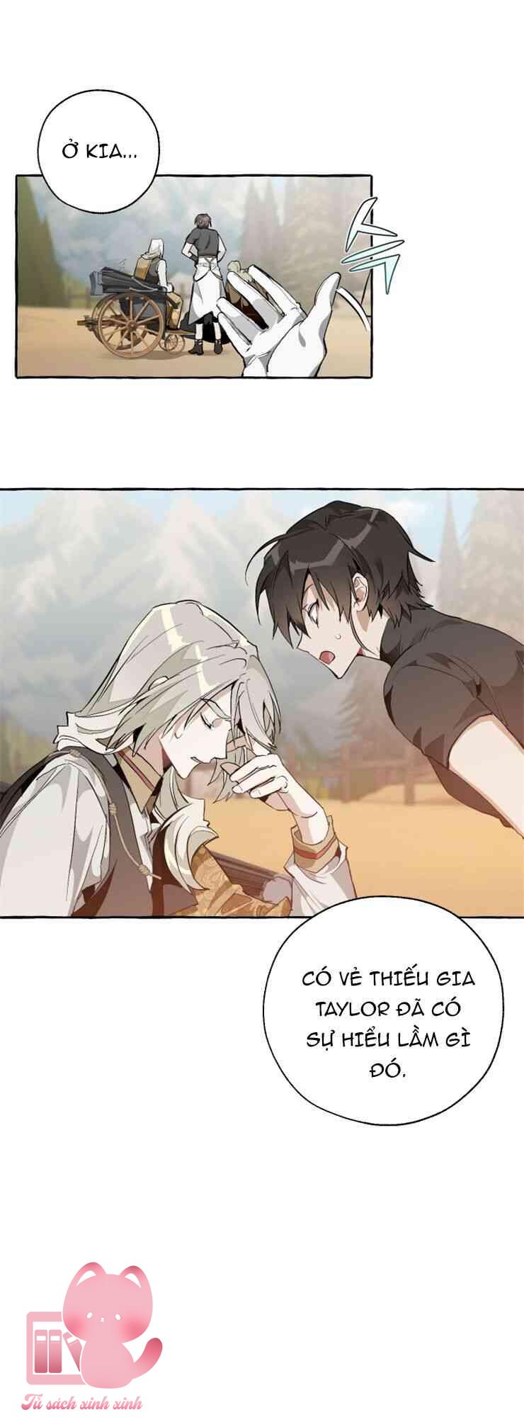 Phế Vật Dòng Dõi Bá Tước - Chap 29