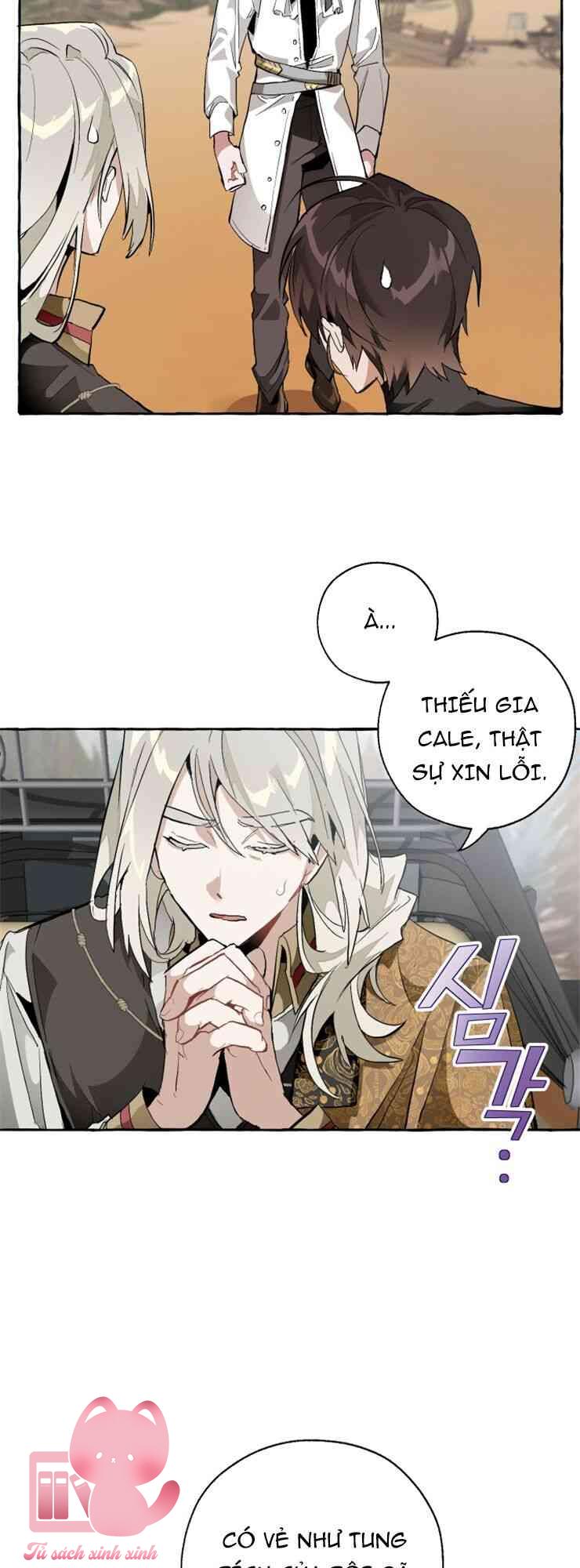 Phế Vật Dòng Dõi Bá Tước - Chap 29