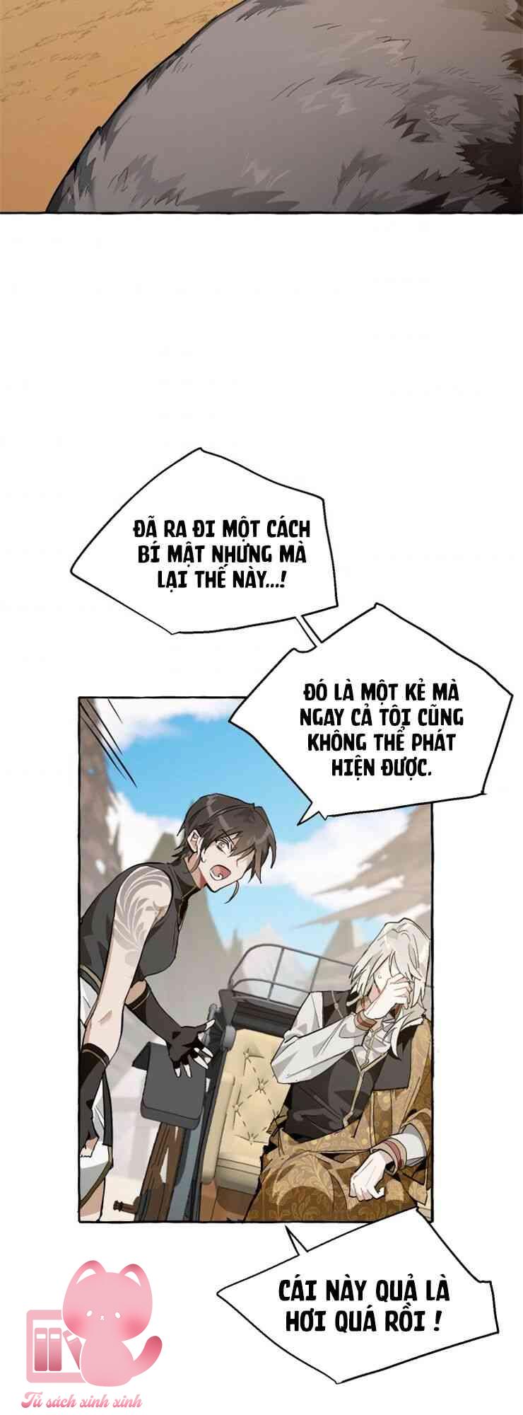 Phế Vật Dòng Dõi Bá Tước - Chap 29