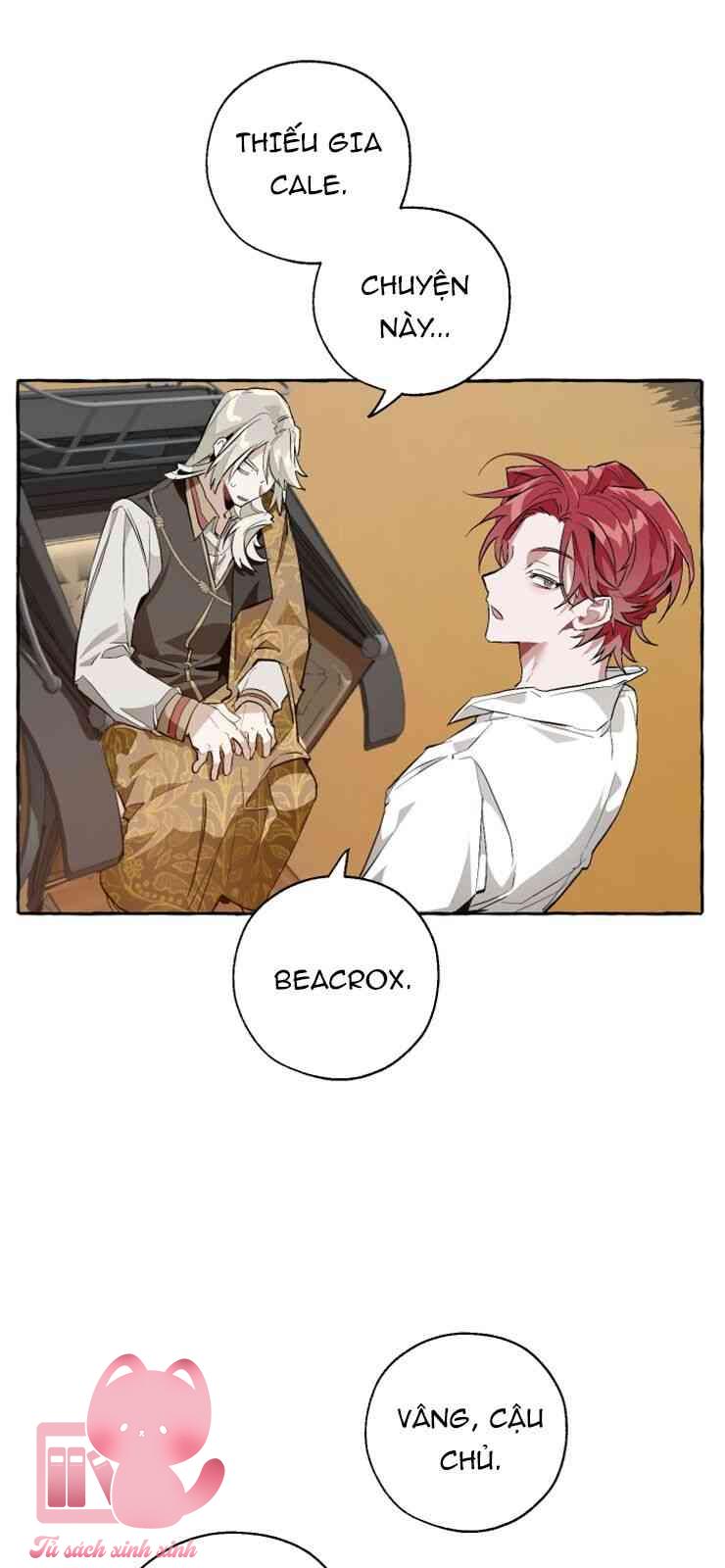 Phế Vật Dòng Dõi Bá Tước - Chap 29
