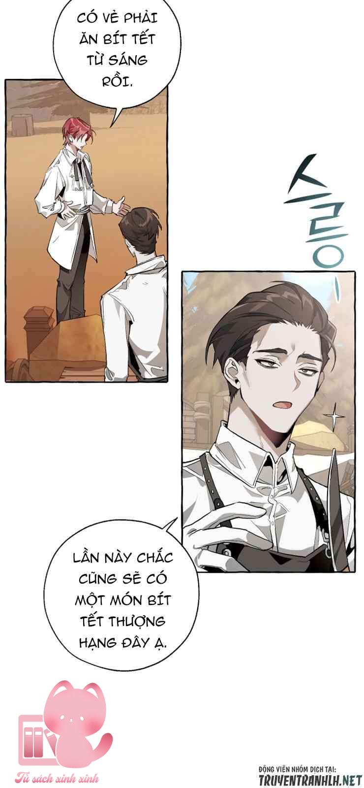 Phế Vật Dòng Dõi Bá Tước - Chap 29