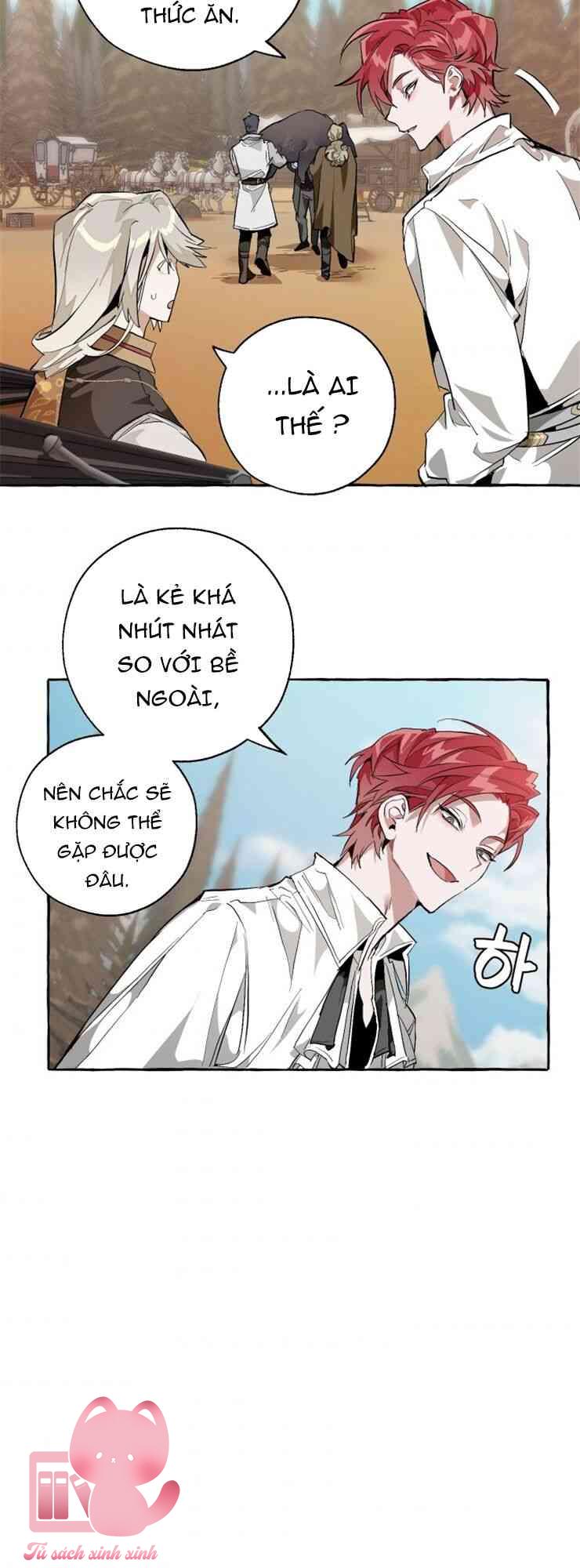 Phế Vật Dòng Dõi Bá Tước - Chap 29