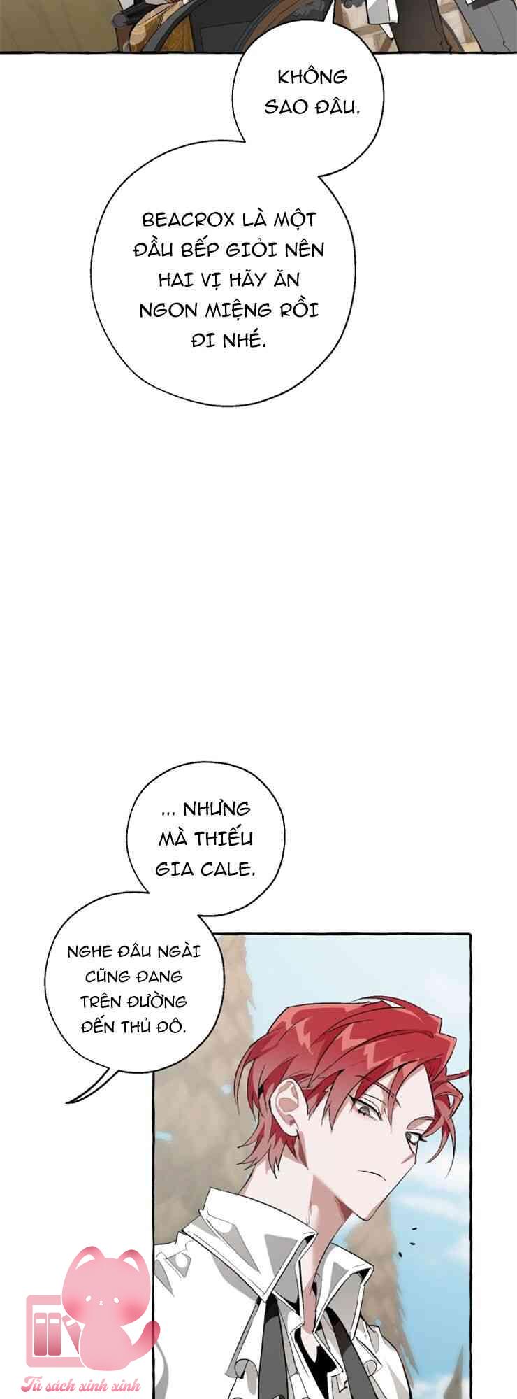 Phế Vật Dòng Dõi Bá Tước - Chap 29