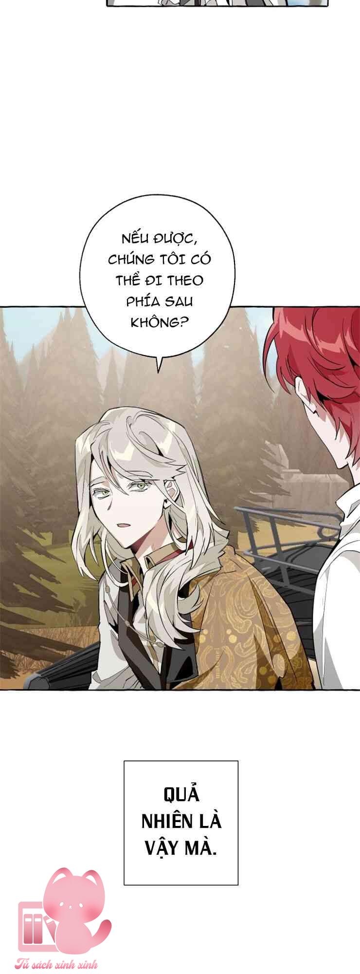 Phế Vật Dòng Dõi Bá Tước - Chap 29