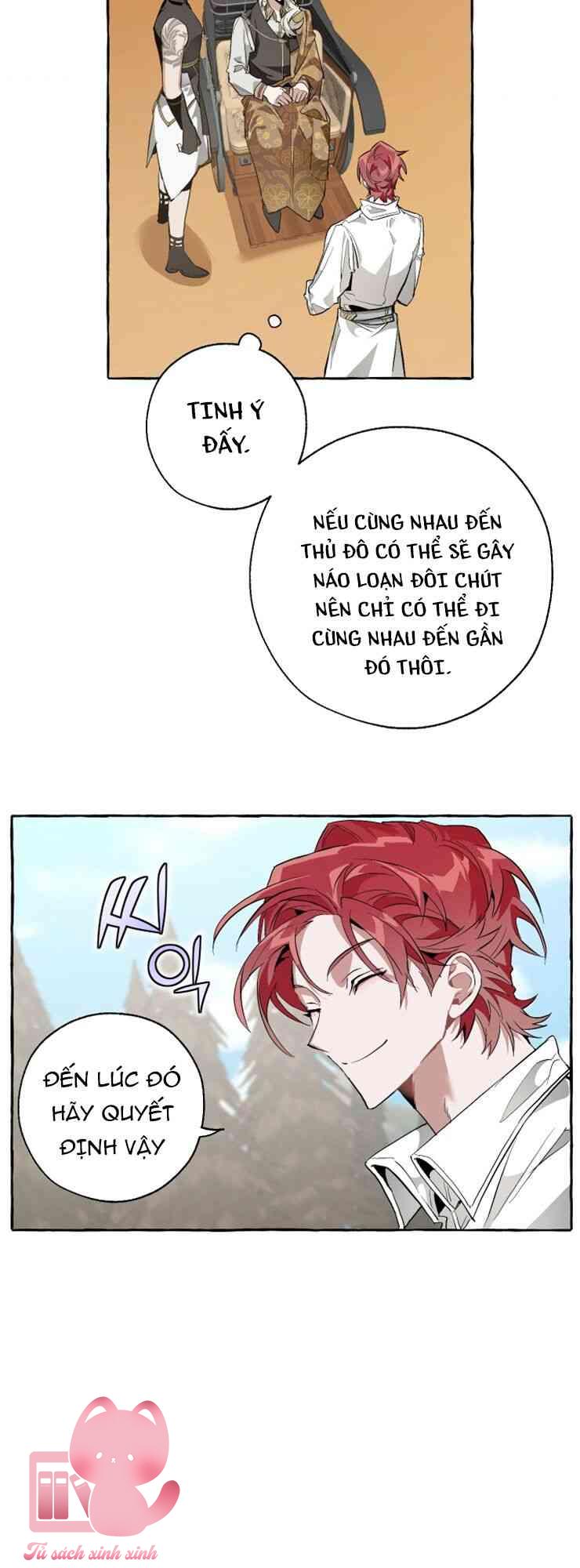 Phế Vật Dòng Dõi Bá Tước - Chap 29
