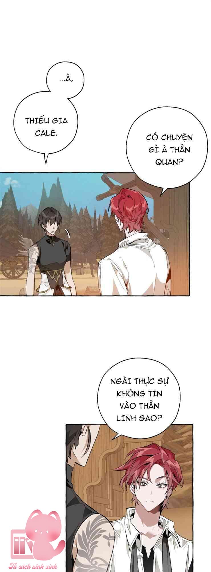 Phế Vật Dòng Dõi Bá Tước - Chap 29