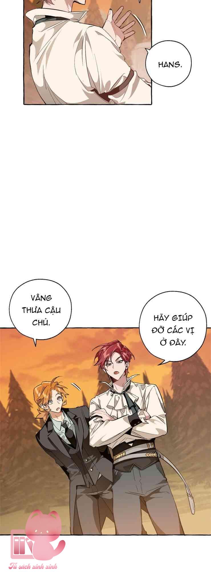 Phế Vật Dòng Dõi Bá Tước - Chap 29