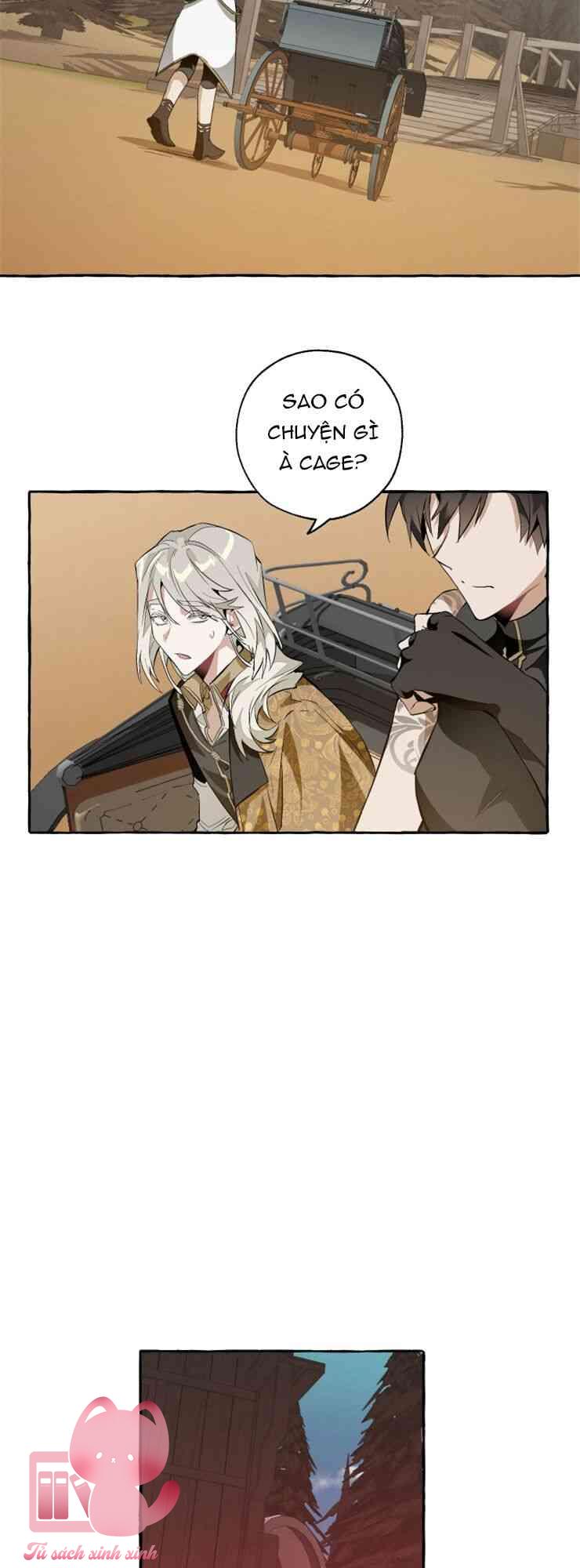 Phế Vật Dòng Dõi Bá Tước - Chap 29