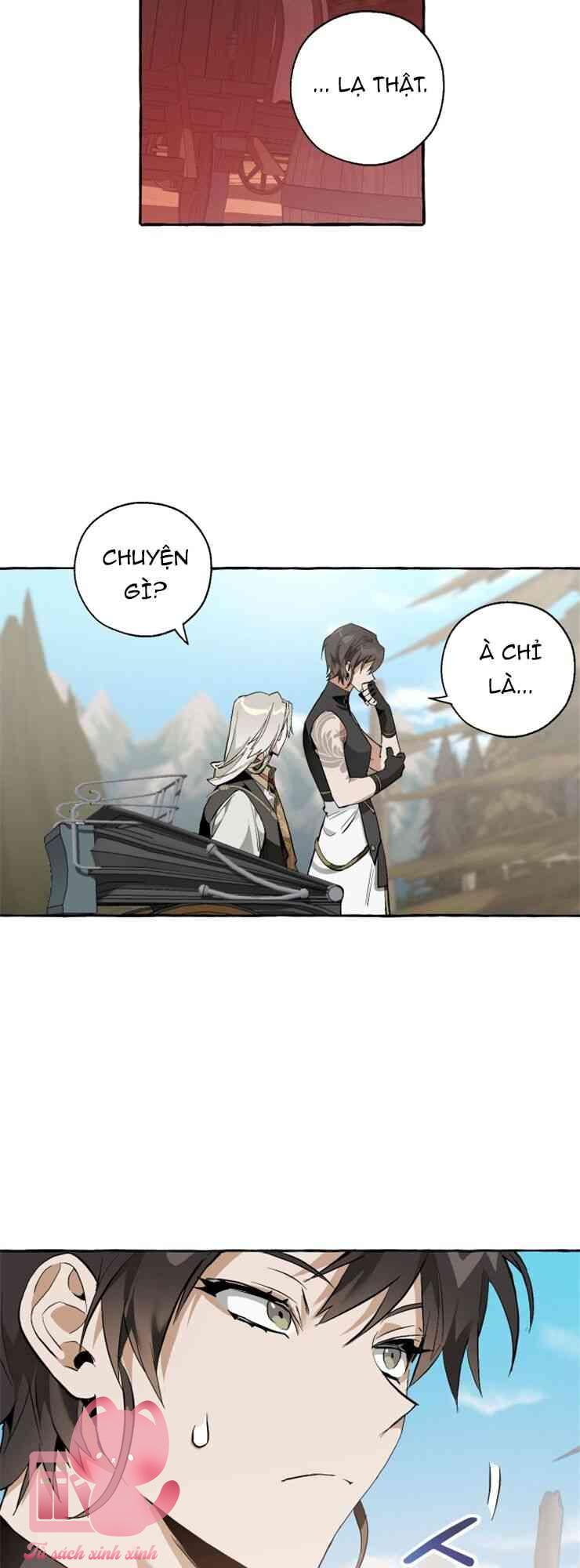 Phế Vật Dòng Dõi Bá Tước - Chap 29