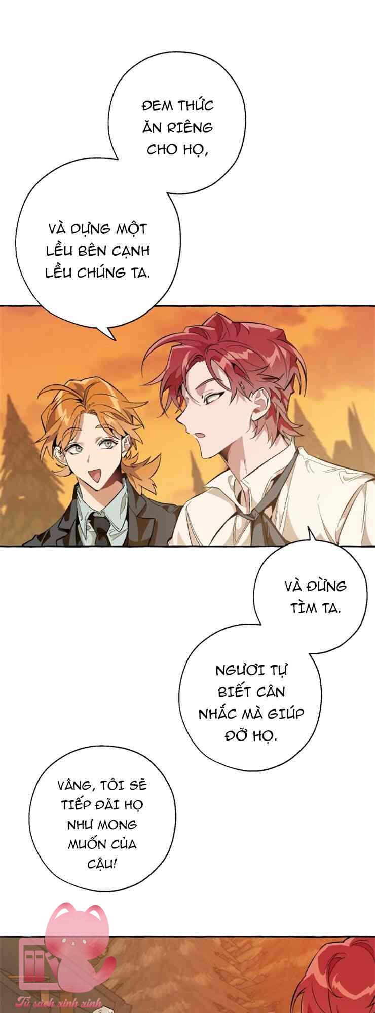 Phế Vật Dòng Dõi Bá Tước - Chap 29