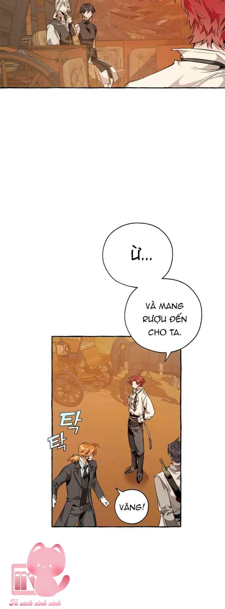 Phế Vật Dòng Dõi Bá Tước - Chap 29