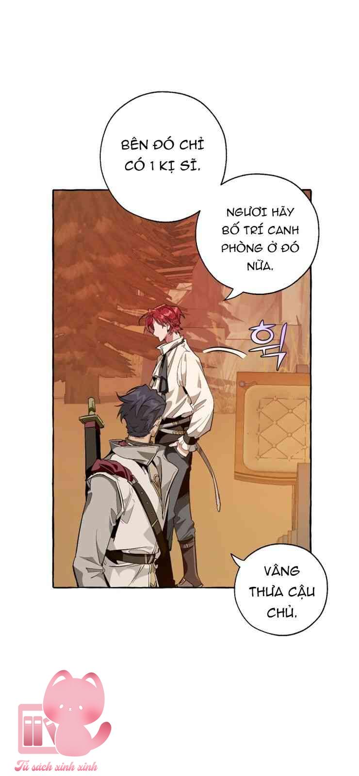 Phế Vật Dòng Dõi Bá Tước - Chap 29