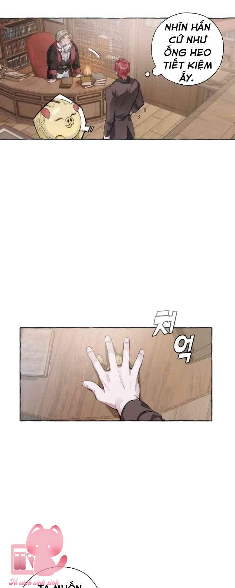 Phế Vật Dòng Dõi Bá Tước - Chap 3