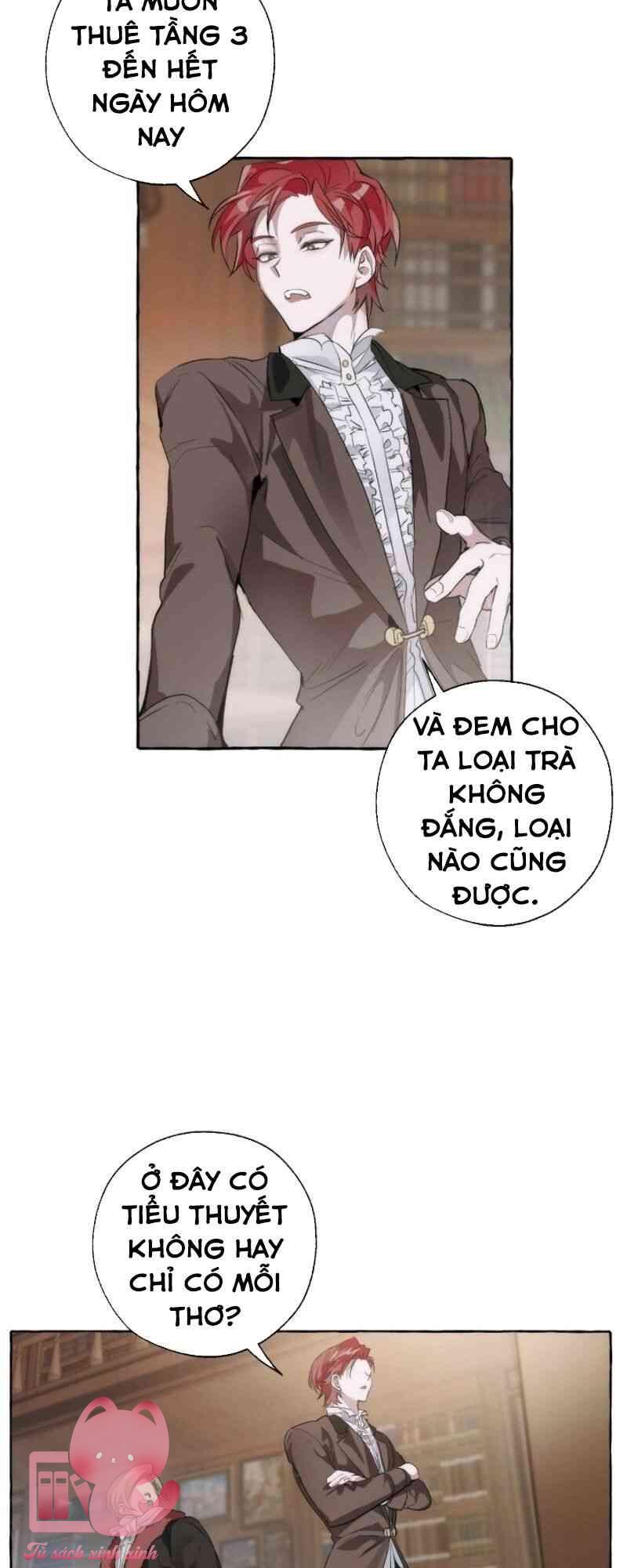 Phế Vật Dòng Dõi Bá Tước - Chap 3