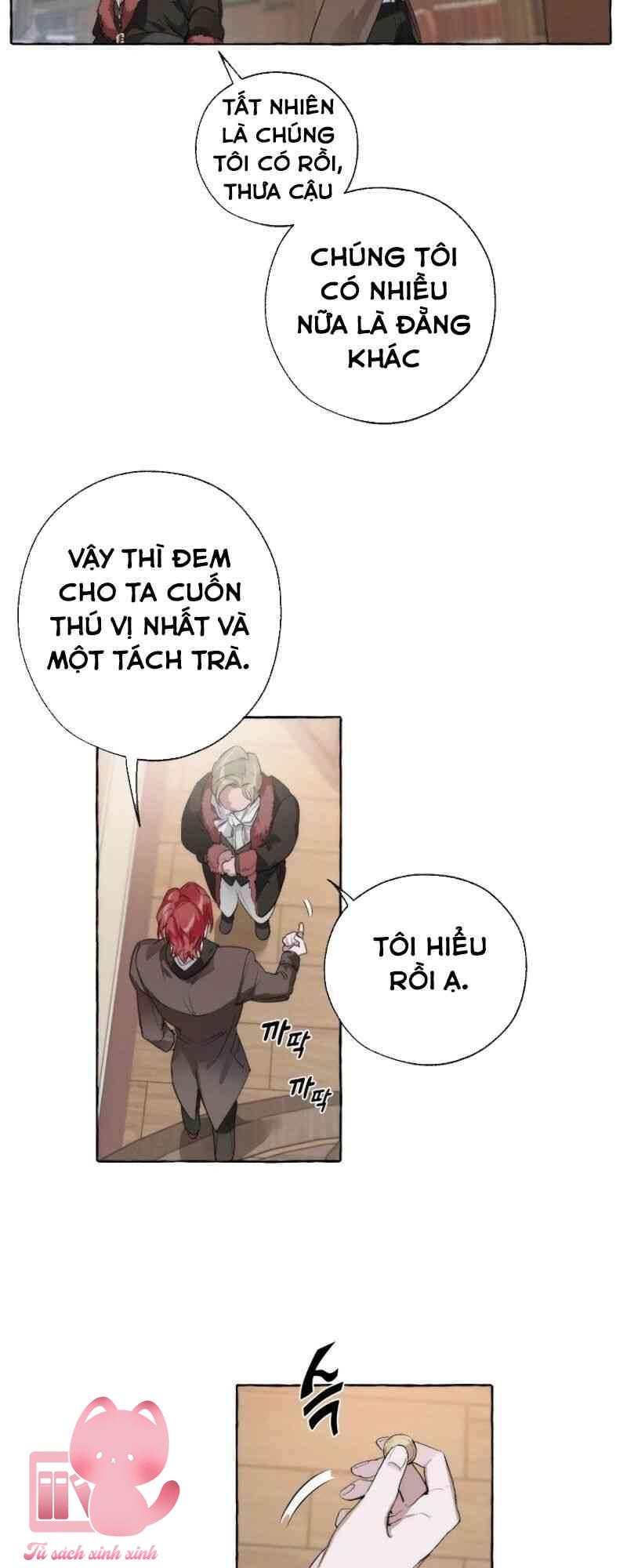 Phế Vật Dòng Dõi Bá Tước - Chap 3
