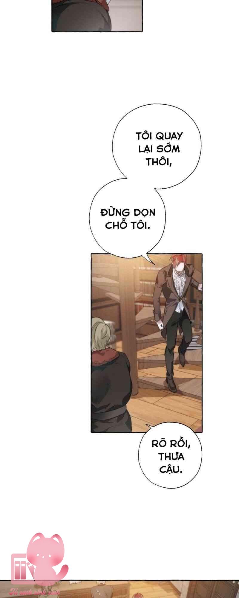 Phế Vật Dòng Dõi Bá Tước - Chap 3