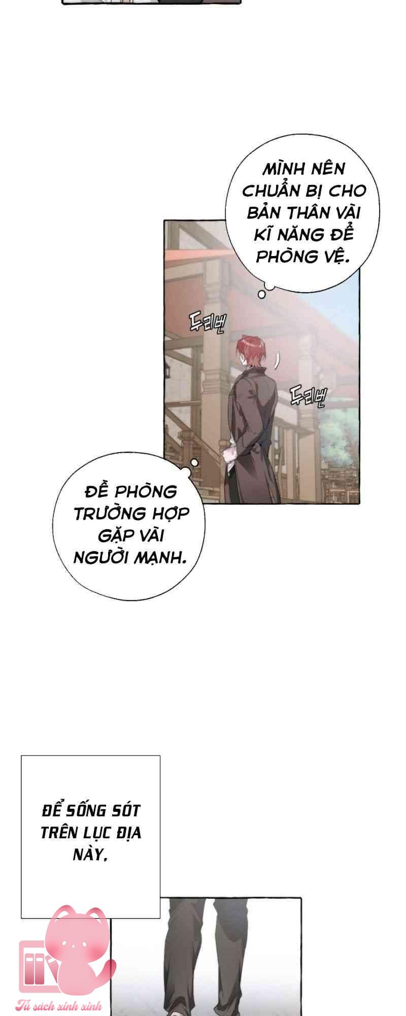 Phế Vật Dòng Dõi Bá Tước - Chap 3