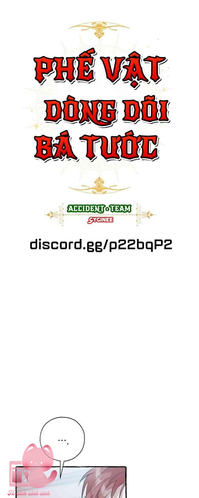 Phế Vật Dòng Dõi Bá Tước - Chap 3