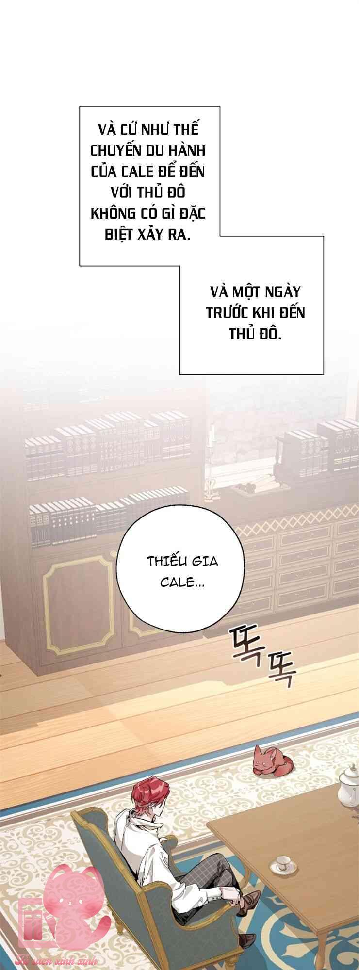 Phế Vật Dòng Dõi Bá Tước - Chap 30