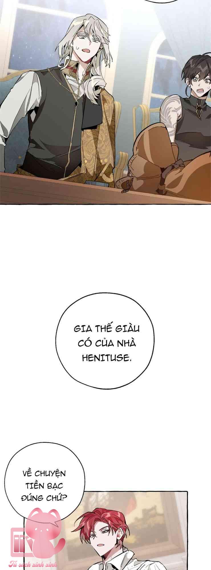 Phế Vật Dòng Dõi Bá Tước - Chap 30