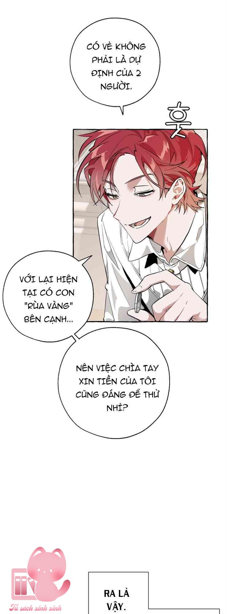 Phế Vật Dòng Dõi Bá Tước - Chap 30