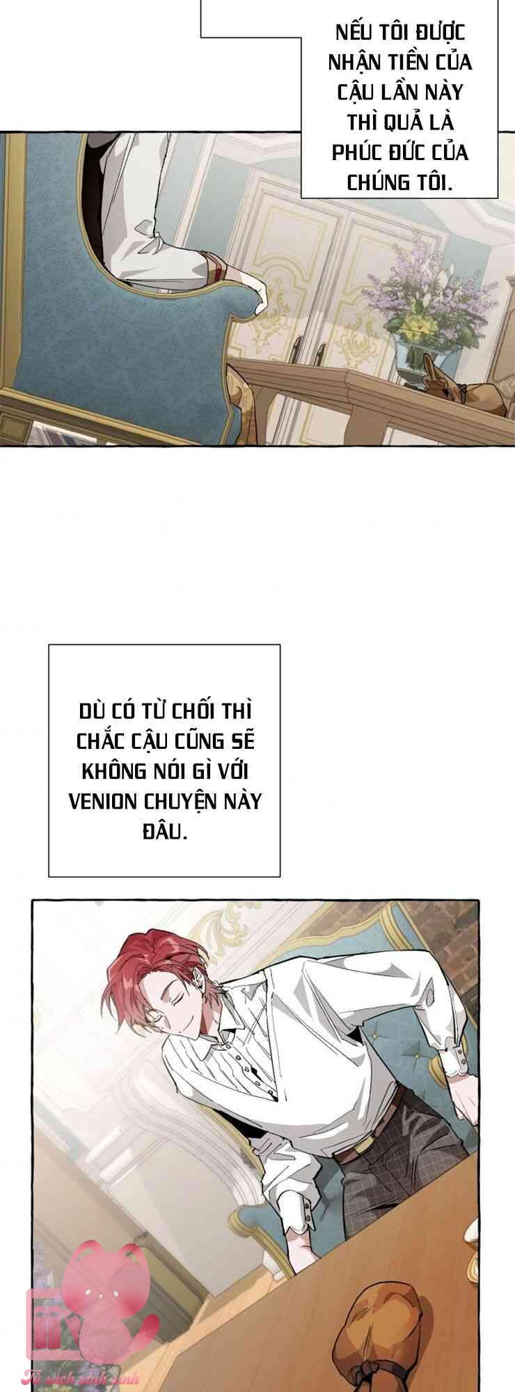 Phế Vật Dòng Dõi Bá Tước - Chap 30