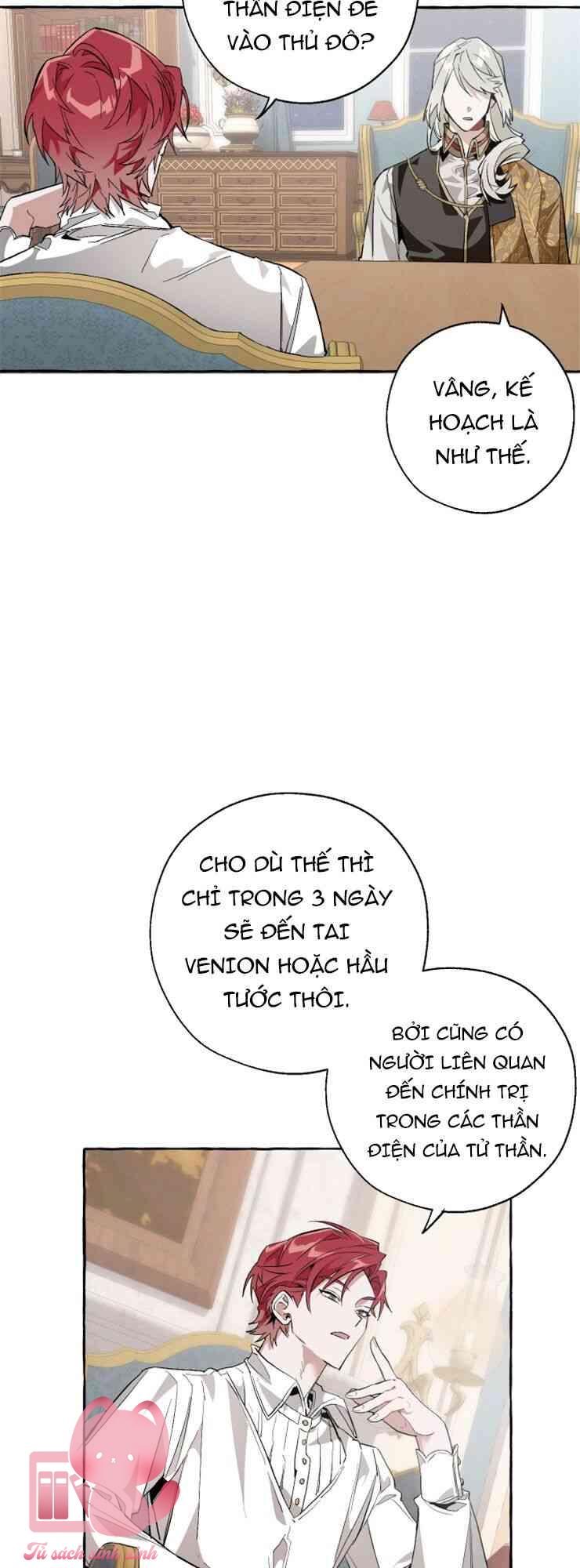 Phế Vật Dòng Dõi Bá Tước - Chap 30