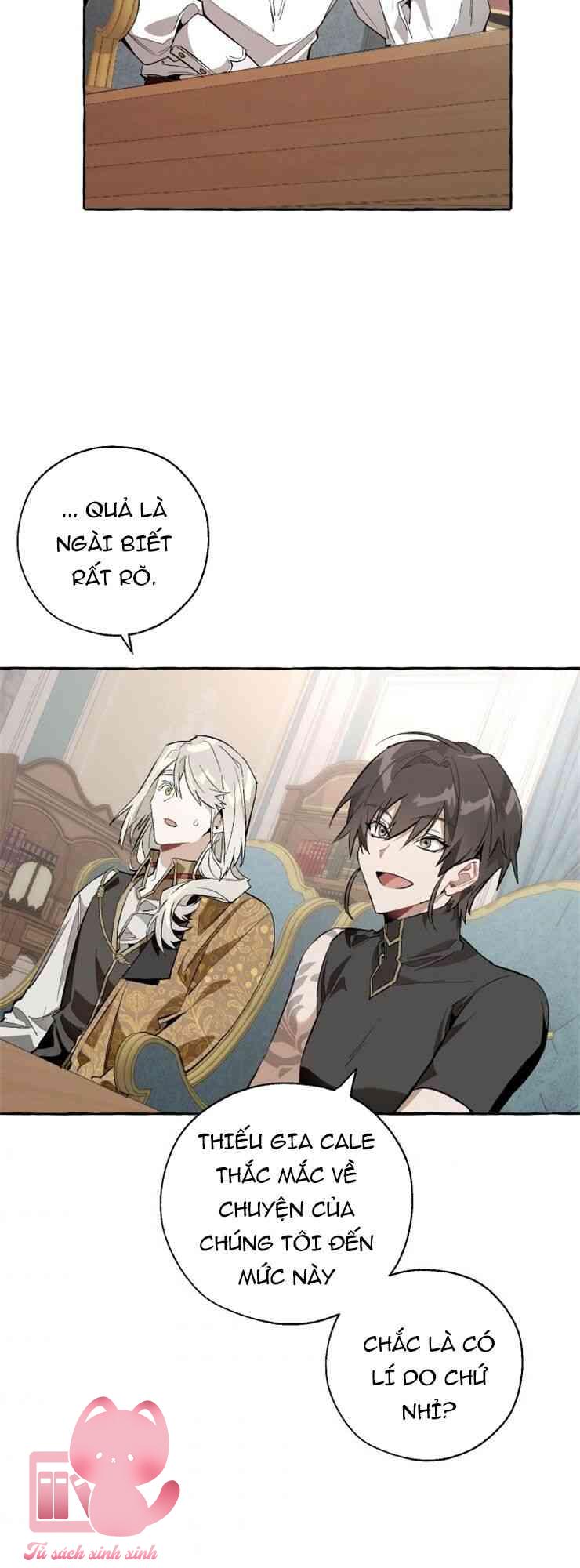 Phế Vật Dòng Dõi Bá Tước - Chap 30