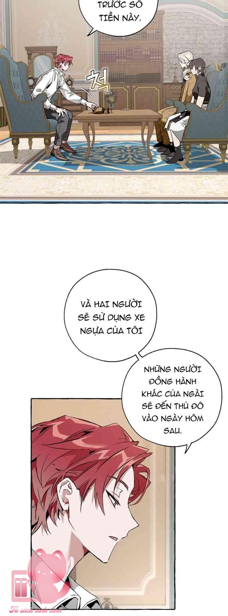 Phế Vật Dòng Dõi Bá Tước - Chap 30