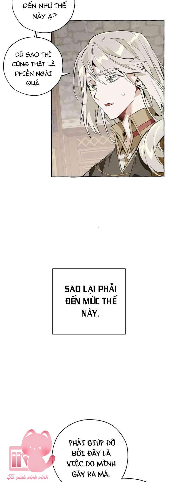 Phế Vật Dòng Dõi Bá Tước - Chap 30