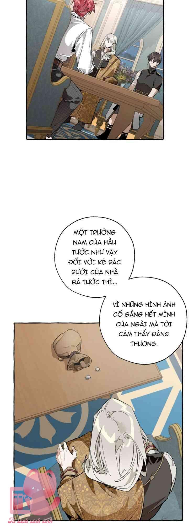 Phế Vật Dòng Dõi Bá Tước - Chap 30