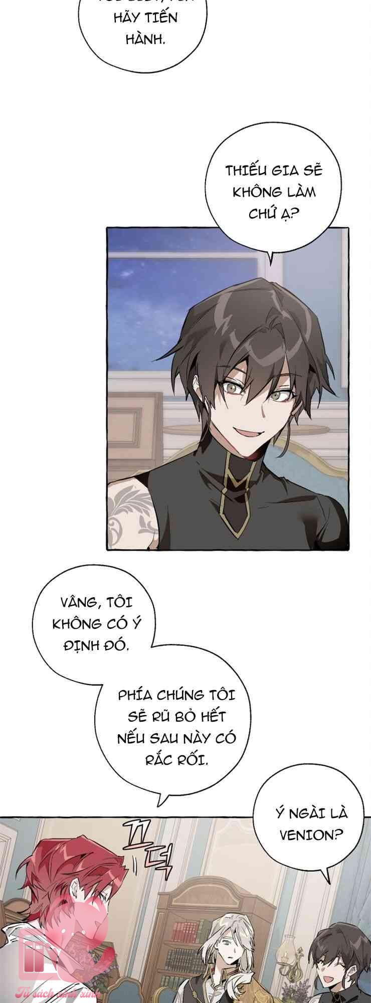 Phế Vật Dòng Dõi Bá Tước - Chap 30