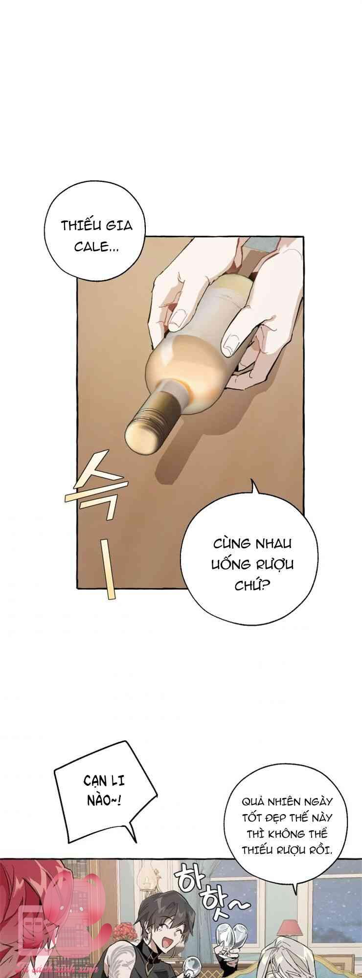 Phế Vật Dòng Dõi Bá Tước - Chap 30