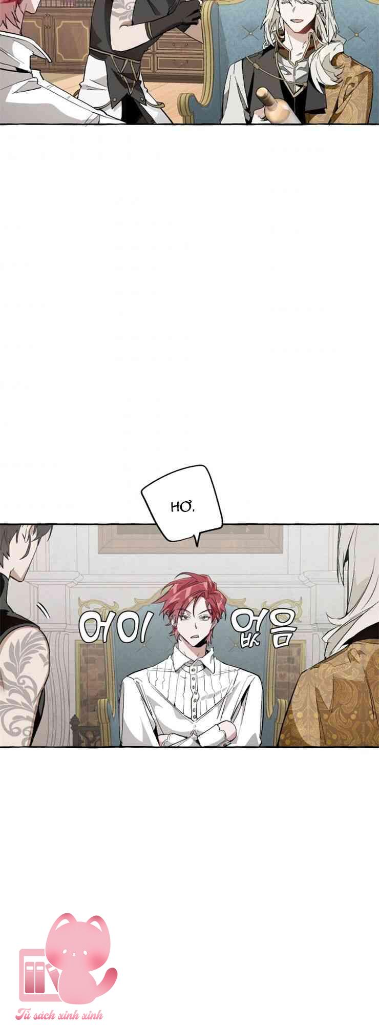 Phế Vật Dòng Dõi Bá Tước - Chap 30