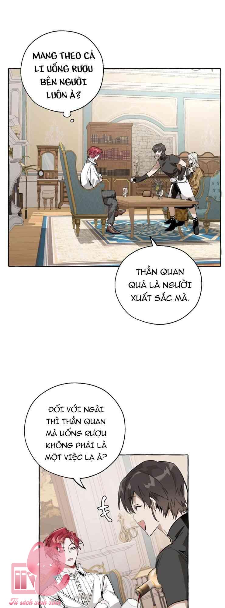 Phế Vật Dòng Dõi Bá Tước - Chap 30