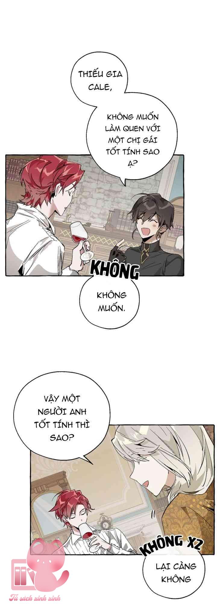 Phế Vật Dòng Dõi Bá Tước - Chap 30