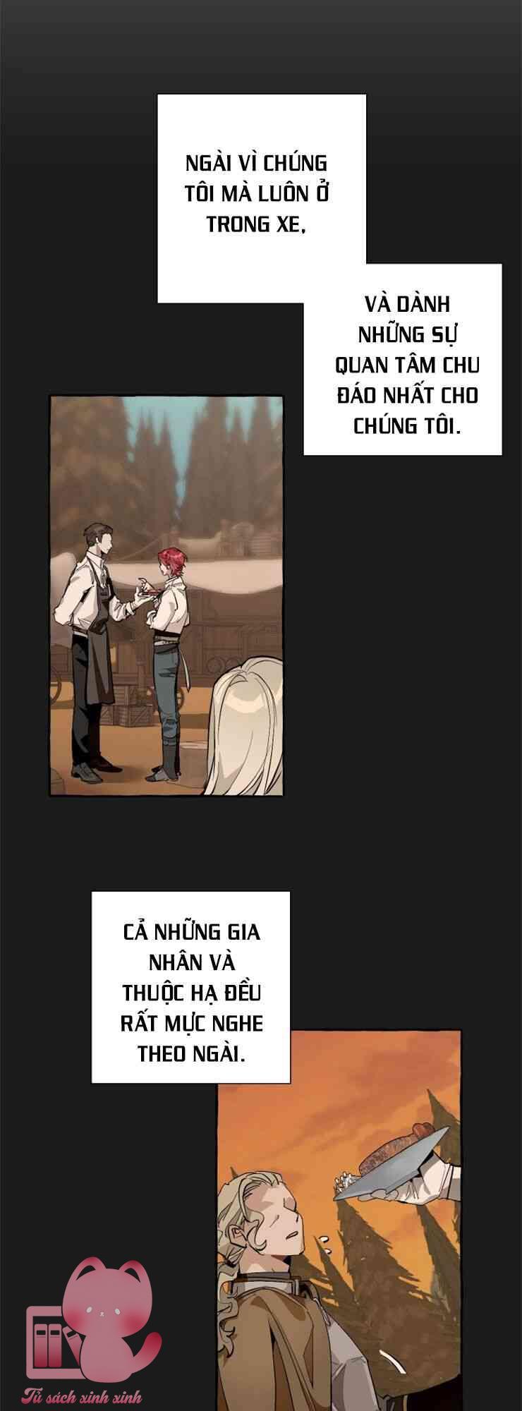 Phế Vật Dòng Dõi Bá Tước - Chap 30