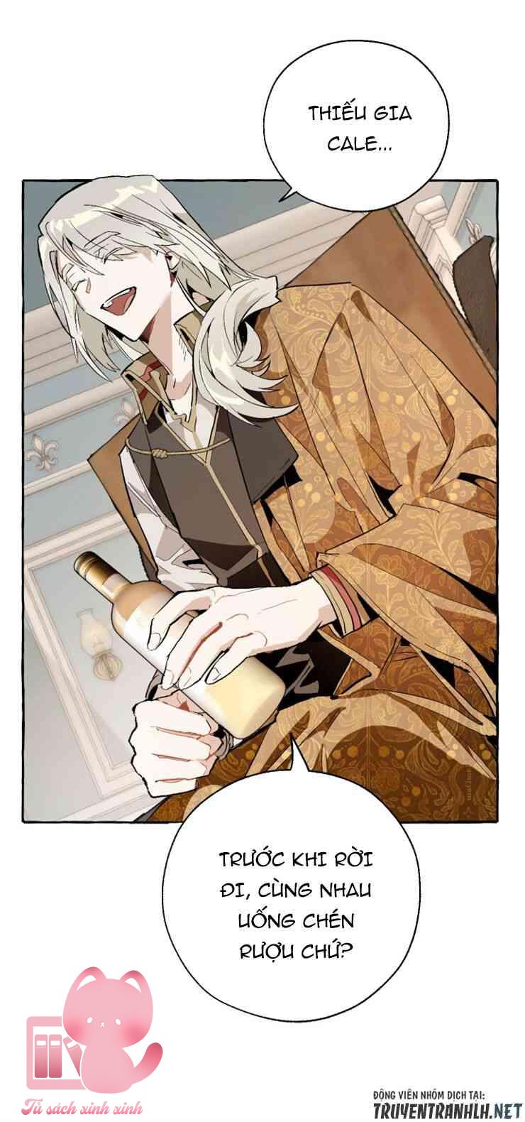 Phế Vật Dòng Dõi Bá Tước - Chap 30