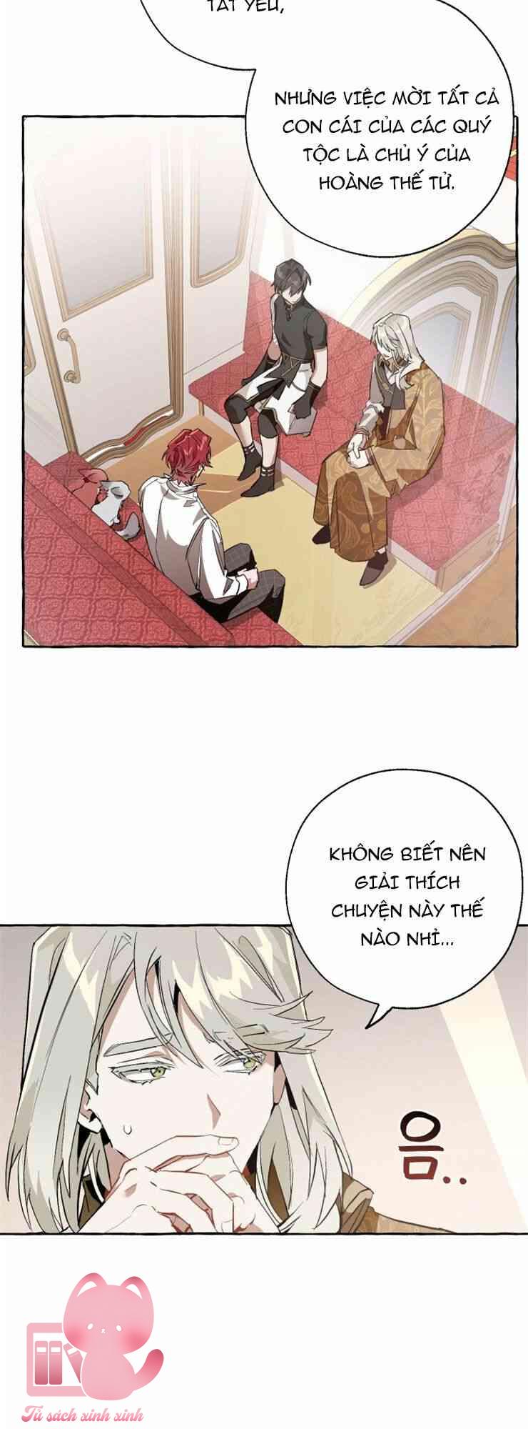 Phế Vật Dòng Dõi Bá Tước - Chap 31