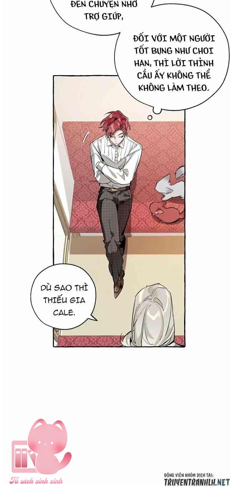 Phế Vật Dòng Dõi Bá Tước - Chap 31