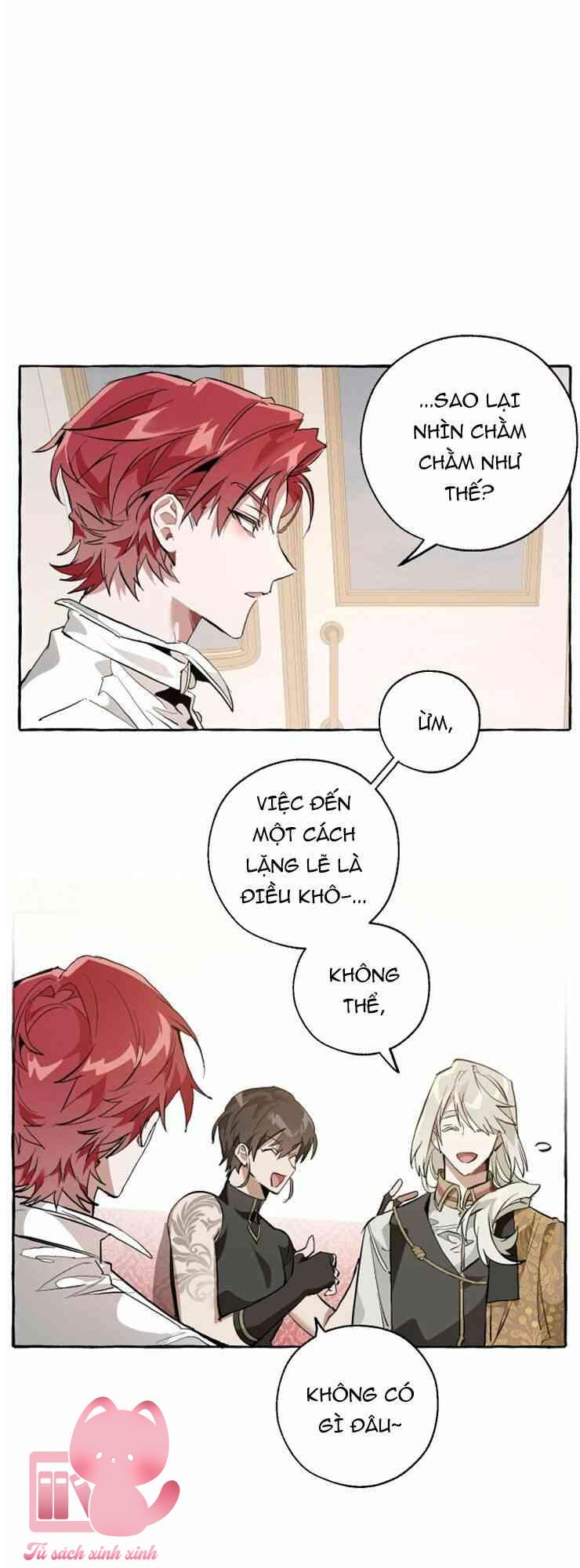 Phế Vật Dòng Dõi Bá Tước - Chap 31
