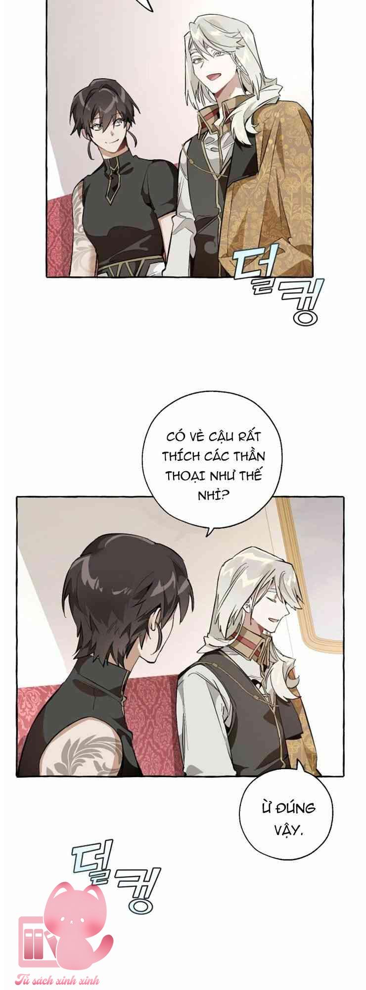 Phế Vật Dòng Dõi Bá Tước - Chap 31