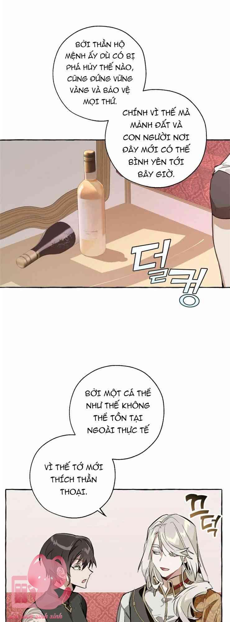 Phế Vật Dòng Dõi Bá Tước - Chap 31