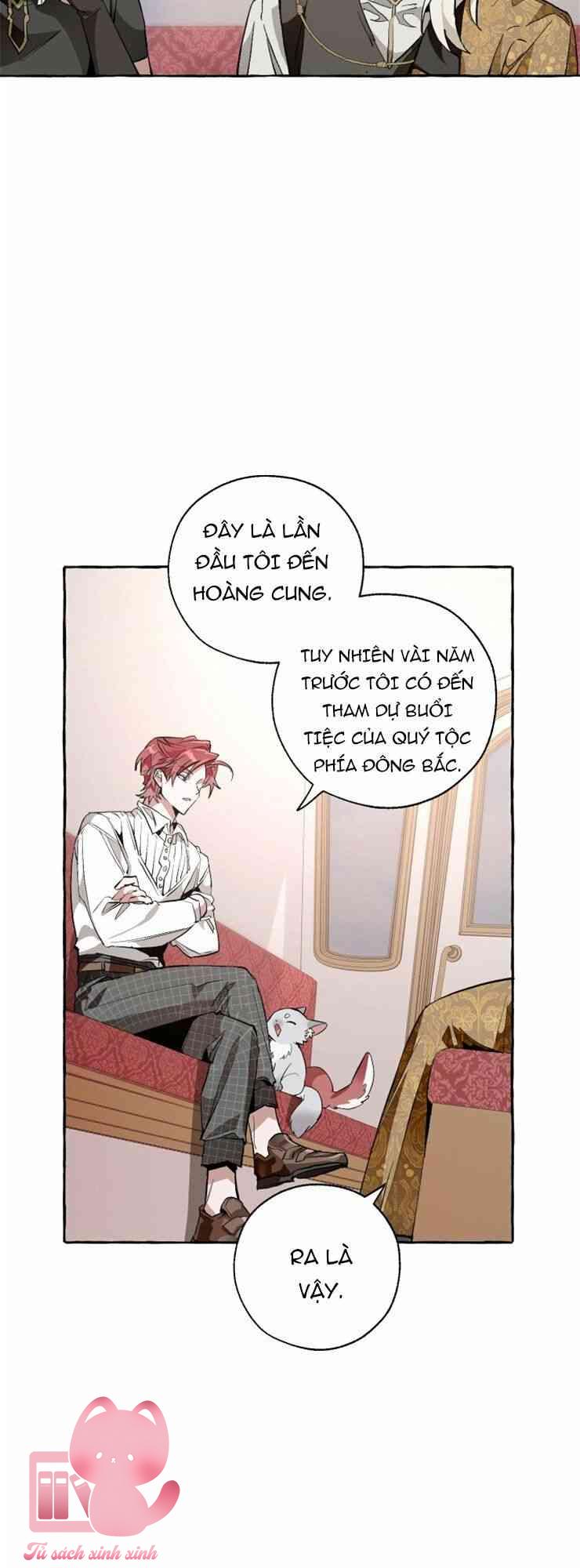 Phế Vật Dòng Dõi Bá Tước - Chap 31