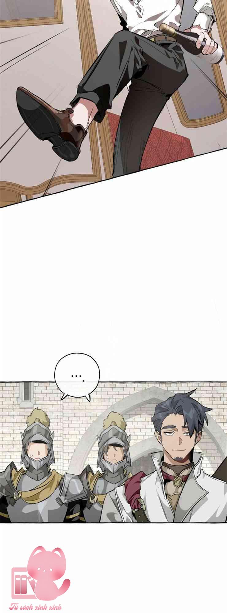 Phế Vật Dòng Dõi Bá Tước - Chap 31