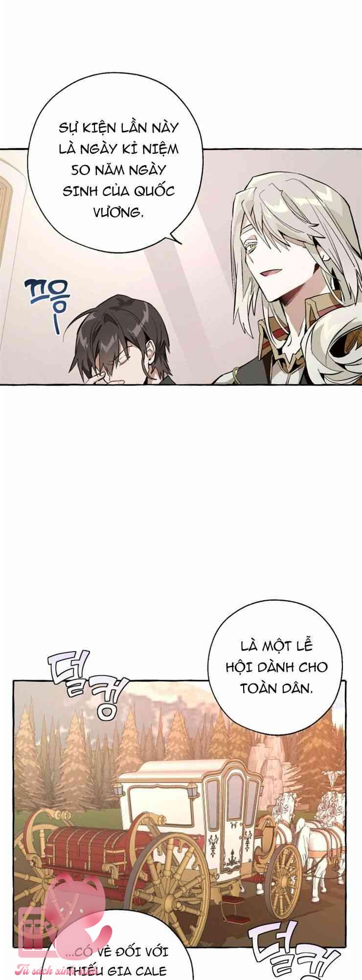Phế Vật Dòng Dõi Bá Tước - Chap 31