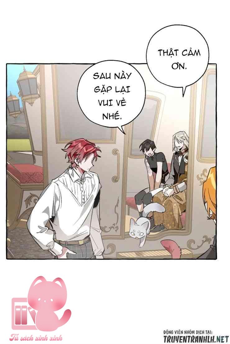 Phế Vật Dòng Dõi Bá Tước - Chap 32