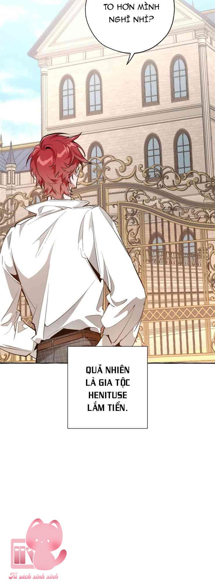 Phế Vật Dòng Dõi Bá Tước - Chap 32