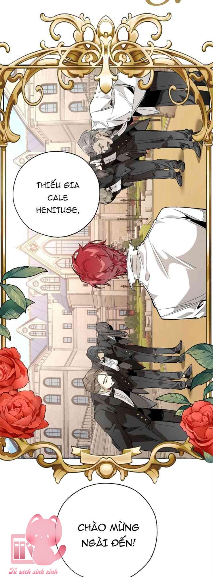Phế Vật Dòng Dõi Bá Tước - Chap 32